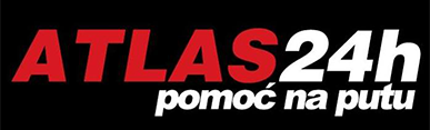 Atlas24 pomoć na putu