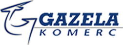 Gazela komerc